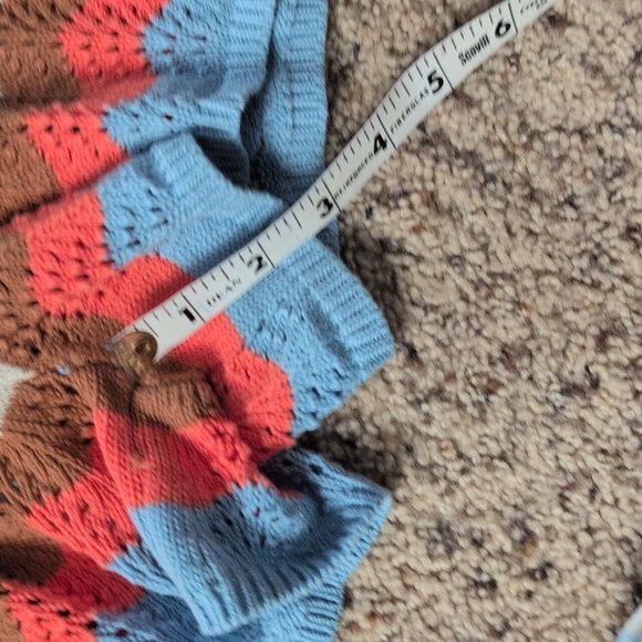 Rip Curl Multicolor Knit Women Shorts - Picture 7 of 10